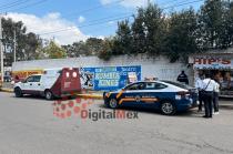 La víctima tenía unos 45 años y no pudo ser identificado.