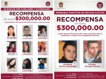 FGJEM ofrece recompensas por información