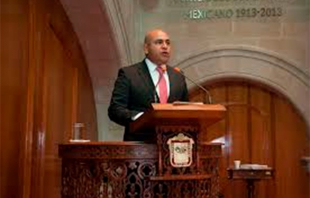 #Legislatura: Juan Jaffet Millán, presidente de mesa directiva para 5o. periodo de sesiones