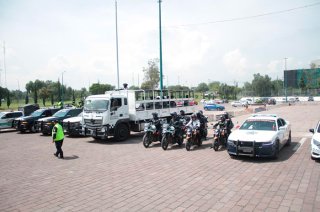 Durante el despliegue fueron aseguradas 37 armas, posibles drogas y un inmueble; además, las autoridades ejecutaron 49 órdenes de cateo.