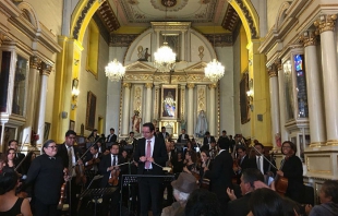 Clausura gran concierto de la OFiT Semana de la Mujer