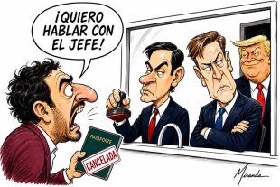 Escalando la queja