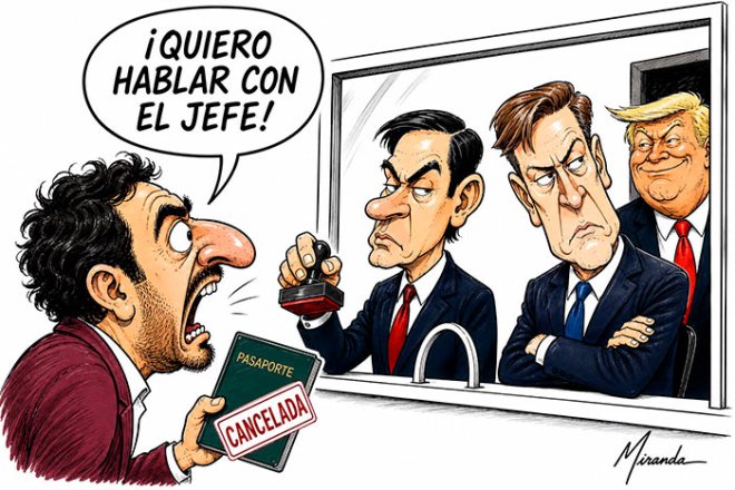 Escalando la queja