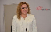 Repite Zulema Martínez en la presidencia del #INFOEM