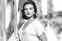 Ana Luisa Peluffo, legendaria actriz mexicana del cine nacional y pionera en la pantalla grande