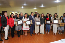 El alcalde Mario Santana Carbajal encabezó la entrega del Premio Municipal de la Juventud 2025, reconociendo a jóvenes victorenses que destacan por su talento, esfuerzo y compromiso con el desarrollo del municipio.