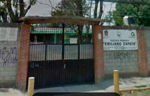 Roban escuela primaria en Tenancingo