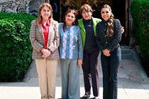 La reunión dio seguimiento a las acciones conjuntas entre fuerzas de seguridad y justicia