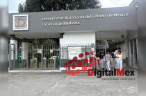 La Facultad de Medicina de la UAEMéx informó que mañana, 24 de septiembre, se reanudarán con normalidad todas las actividades académicas y administrativas.