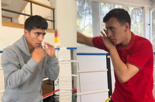 Los hermanos toluqueños Christopher y Harold Santos Mancilla representarán a México en el clasificatorio de boxeo rumbo a los Juegos Centroamericanos y del Caribe Santo Domingo 2026.