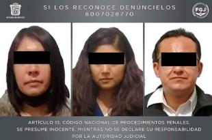 Las mujeres dijeron ser prestadoras de servicio social, sin embargo, no acreditaron serlo.