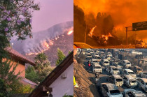 Las autoridades señalaron que la cifra de fallecidos podría aumentar conforme continúen las labores de búsqueda y rescate.