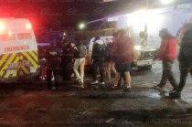 Un hombre de 37 años fue asesinado a balazos dentro de una vulcanizadora ubicada a un costado de la carretera Toluca-Naucalpan, en Xonacatlán.