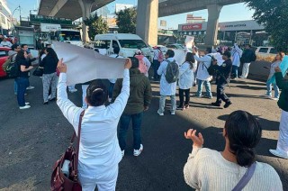 El personal, unas 80 personas, denunció acoso laboral y falta de insumos