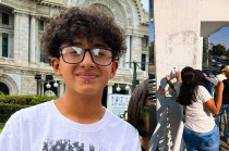 El joven salió de casa de un amigo en Jardines de la Hacienda entre las 22:30 y 22:40 horas rumbo a su domicilio en Arcos del Alba, pero nunca llegó.