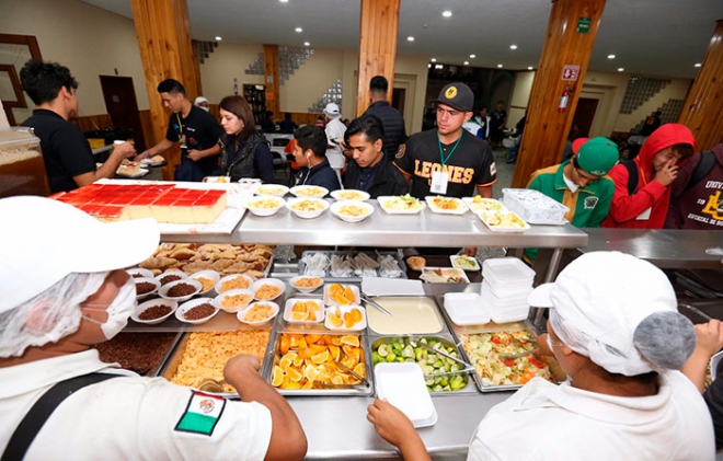 Vigila Coprisem la Universiada en la UAEMex