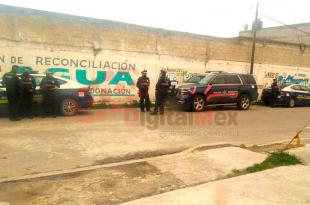 Los hechos ocurrieron en una vivienda ubicada en la Delegación de San José Guadalupe Otzacatipan