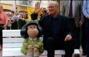 Falleció “Quino”, creador de Mafalda