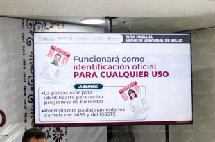 La atención médica estará disponible en IMSS, IMSS Bienestar e ISSSTE, priorizando a adultos mayores de 85 años o más.