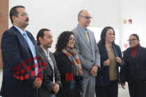 Mesa de análisis del INE y la UAEMéx sobre participación ciudadana 2024