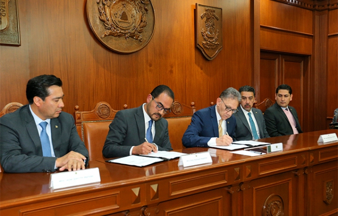 La #UAEMex logra 3.4 % de aumento salarial también para el personal administrativo