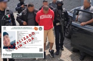 Marco Antonio “N”, alias “El Ratón”, fue detenido en Texcoco tras varios meses de seguimiento por una orden de aprehensión relacionada con el homicidio de un adolescente.