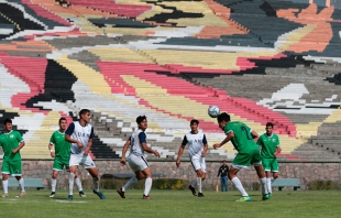 Potros UAEM va por el oro en fútbol asociación de Universiada Nacional