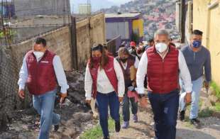 Una de sus propuestas es construir bases de la Guardia Nacional en Ciudad Cuauhtémoc y San Andrés de la Cañada