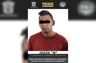 Jesús “N” fue vinculado a proceso por intento de feminicidio en Toluca.