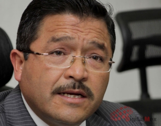 Alcaldes que pretendan darse bonos los deberán devolver hasta con intereses: Victorino Barrios