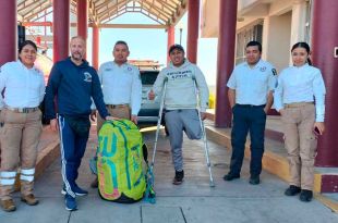 #DeRipley: Viento arrastra a hombre en parapente de Valle de Bravo a Temoaya