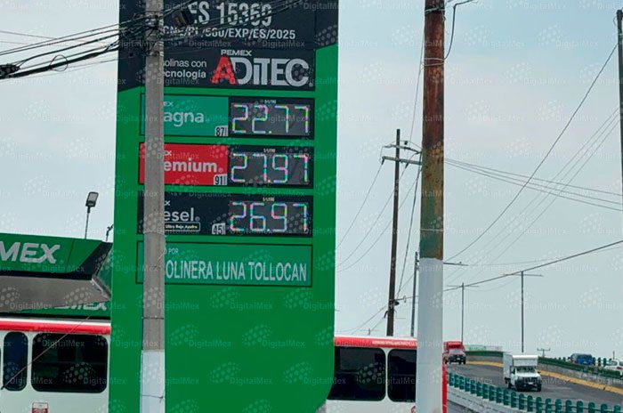Ajuste avanzó de forma gradual y algunas aún mantuvieron precios de hasta 28 pesos