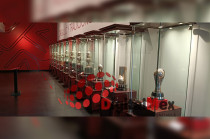 El Centro Tolzú abre sus puertas para exhibir los once títulos de liga del Deportivo Toluca, disponibles hasta febrero de 2026.