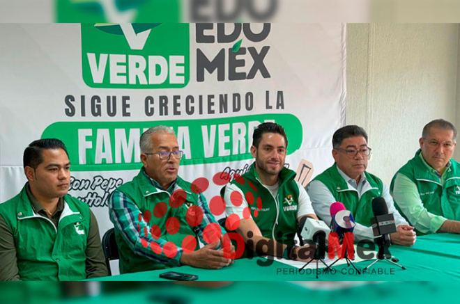 Vergara buscará ampliar la base de simpatizantes y consolidar redes de trabajo con actores políticos y sociales de la región.