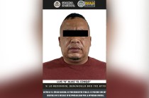 El detenido es señalado como líder de la “Organización Unión 300” y/o “Los 300”