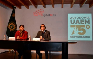 Celebrará UAEMéx 75 años de autonomía