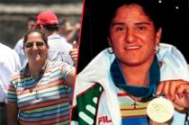 Soraya Jiménez cambió la cara a la halterofilia