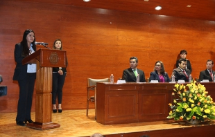 Docentes, activo más valioso de las universidades: María Estela Delgado