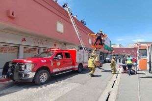 Los hechos tuvieron lugar en la Colonia La Purísima.