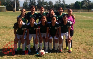 Potras, &quot;Garra y actitud&quot; para ser campeonas