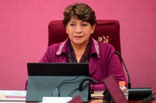 Delfina Gómez señaló que la coordinación entre autoridades de los tres órdenes de gobierno permitió avanzar en la reducción del robo a negocio.