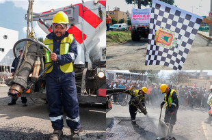 El proyecto, liderado por el alcalde Fernando Flores, tendrá una duración de cinco meses y busca mejorar la movilidad urbana y responder a la demanda ciudadana.