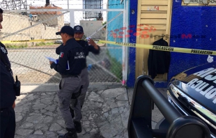 #Toluca: abandonan cuerpo de un hombre en estacionamiento de un bar