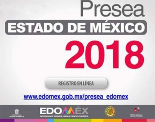 Sigue abierto el registro de candidatos para la Presea Estado de México
