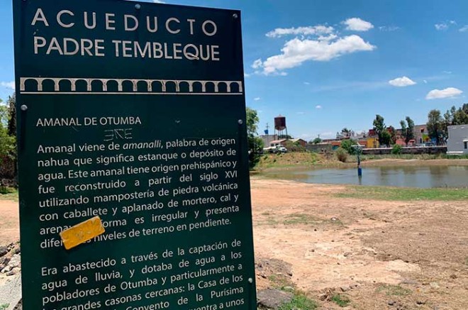 Hubo varios intentos por secar y desaparecer definitivamente el embalse, con la intención de darle otra utilidad al terreno