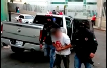 Detienen a “El Mirra”, líder de grupo criminal y de los más buscados en Edomex