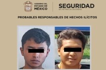 Los detenidos fueron trasladados a los Centros de Justicia para las Mujeres de cada jurisdicción, donde se dará seguimiento a su situación legal.