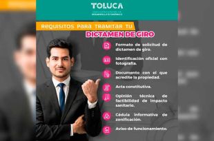 Al detectar el caso, el Ayuntamiento de Toluca precedió legalmente en contra de las personas involucradas.