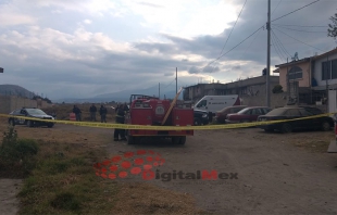 #Toluca: localizan dos cuerpos en una casa en Capultitlán