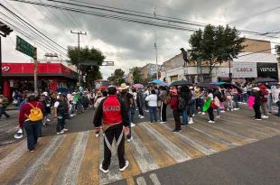 #Video: ¡Alerta! Rompen diálogo maestros y GEM; continúan bloqueos